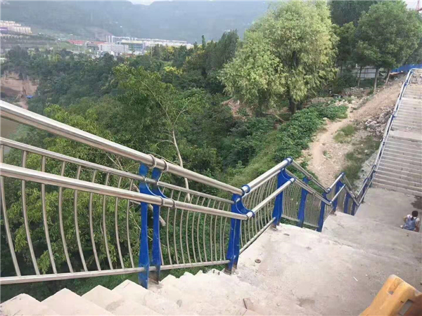 黔江不锈钢桥梁栏杆