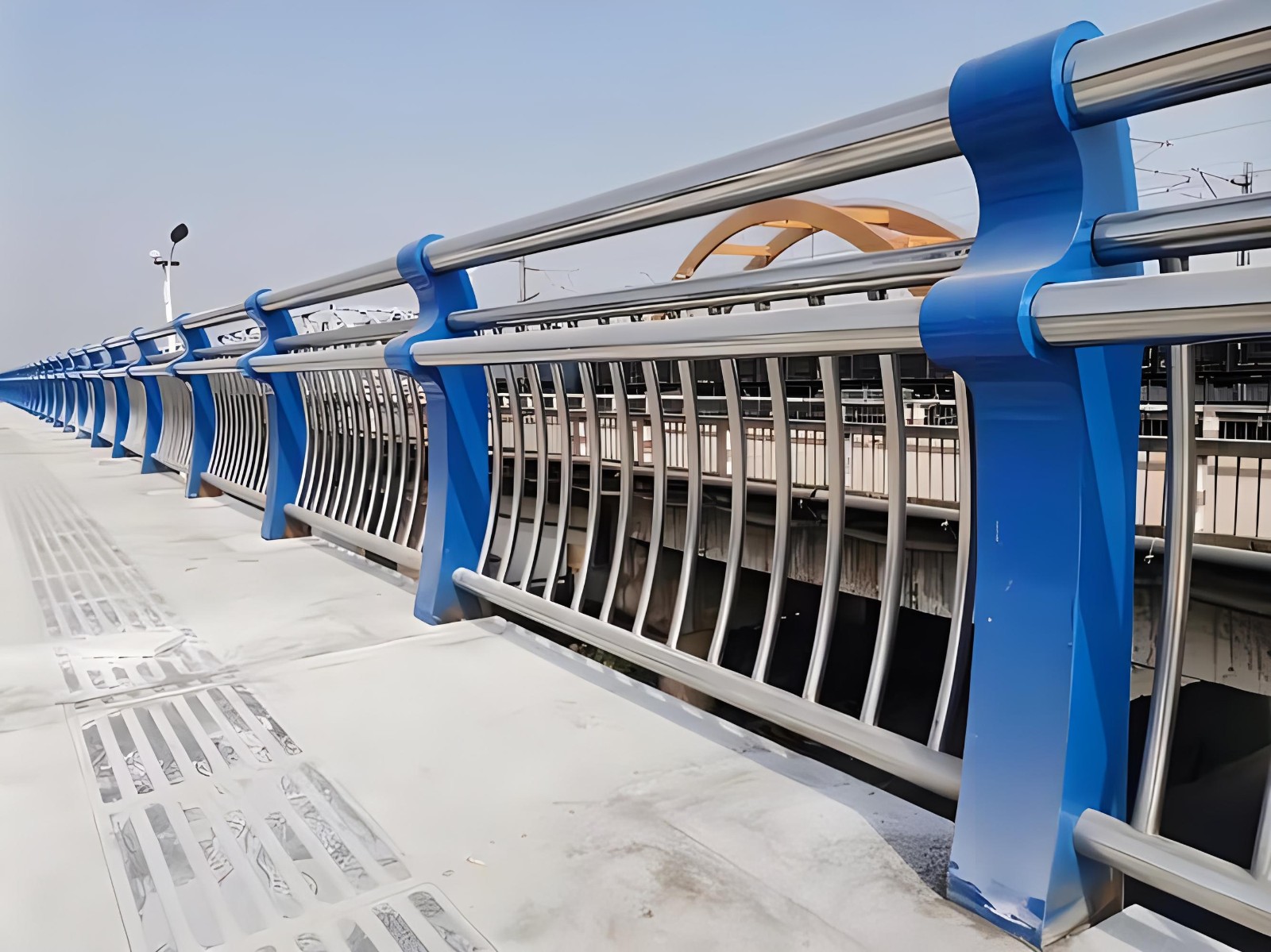 黔江不锈钢复合管护栏制造工艺要求及其重要性